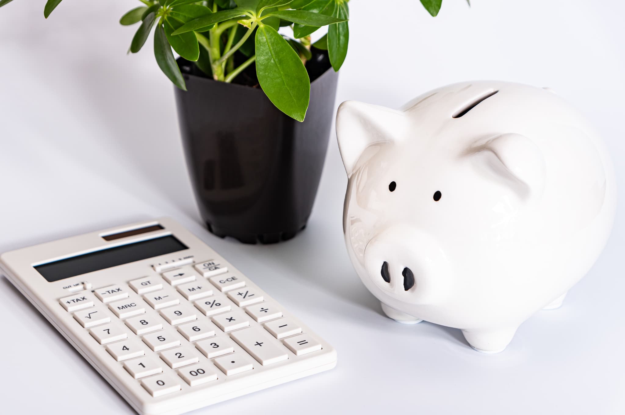 前歯だけをマウスピース矯正で治す場合の費用のイメージ