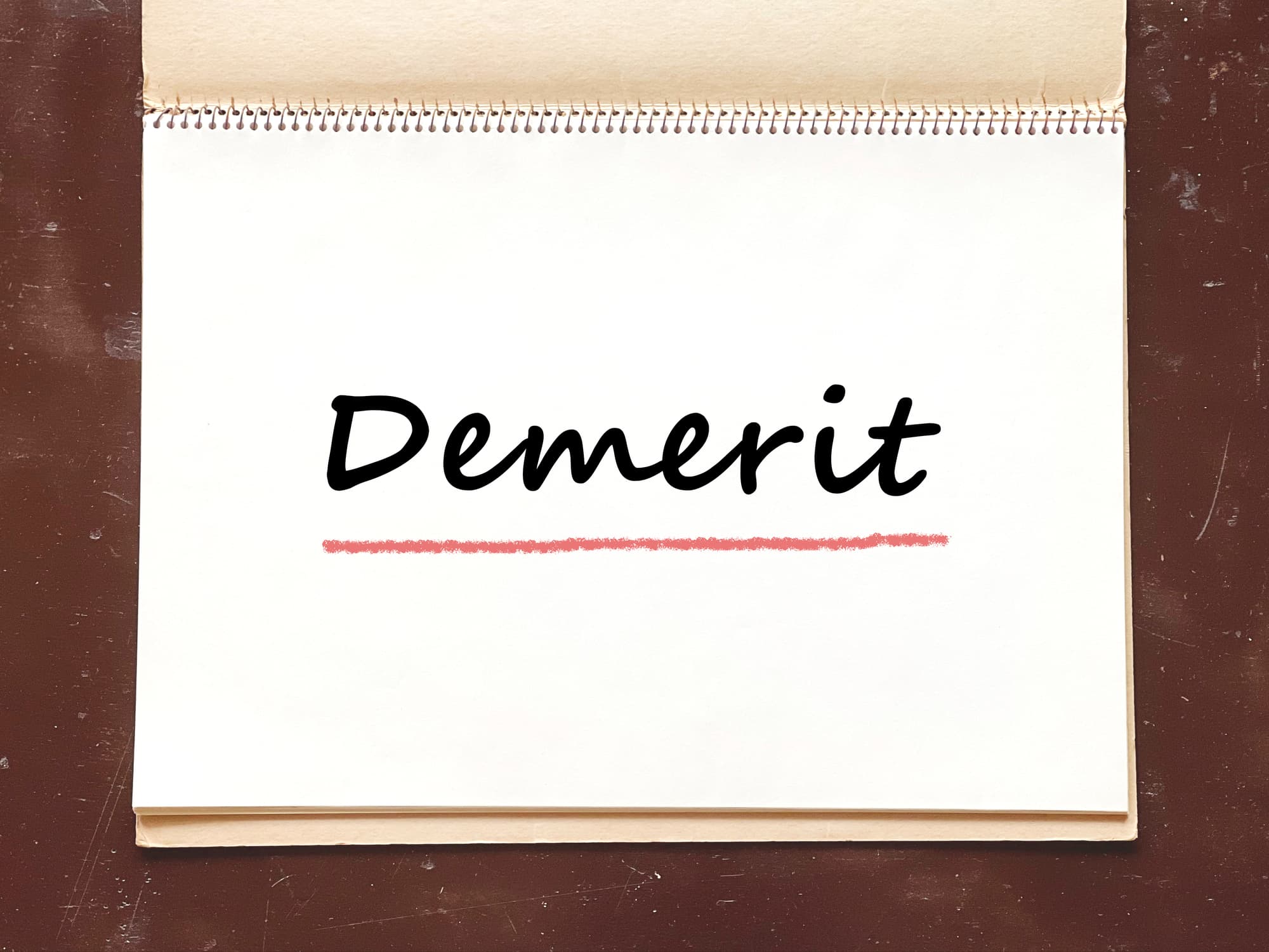 前歯だけをマウスピース矯正で治すデメリットのイメージ