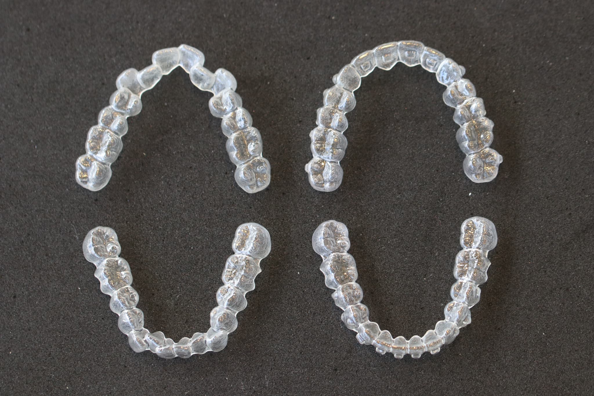 マウスピース矯正のビフォーアフター