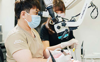 より精密な診療をご提供するためにさまざまな機器の導入に積極的です