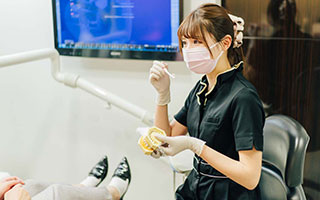 口腔内の健康に定期検診が有効な理由