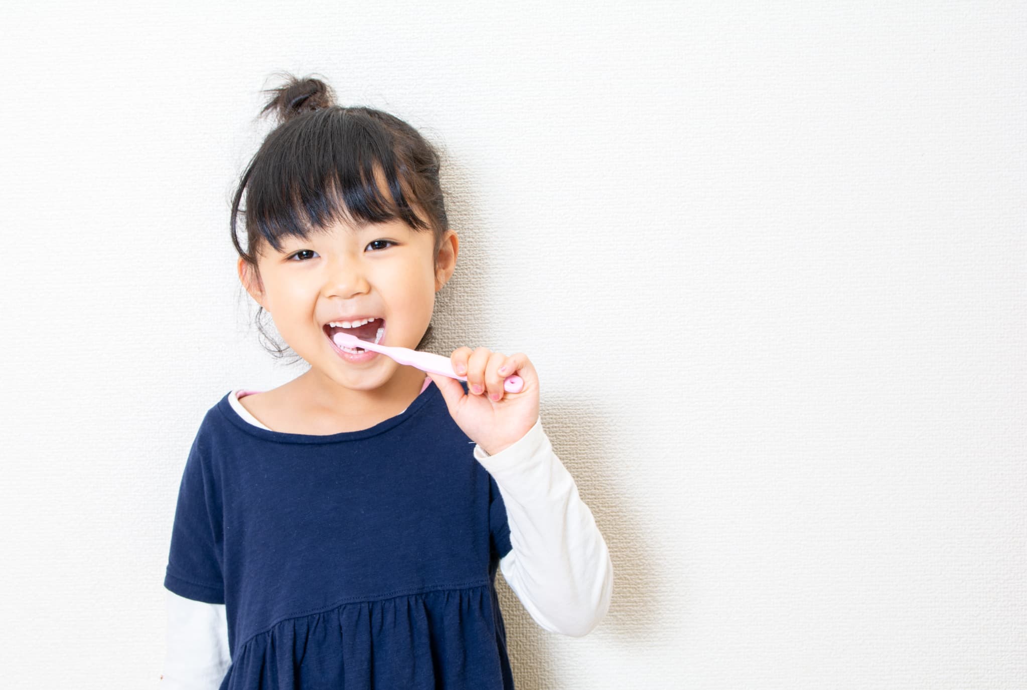 子どもの虫歯を予防するために自宅でできること